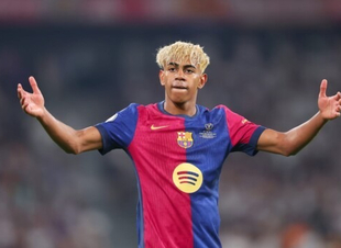 ميسي: الصاعد الواعد لامين يامال يذكرني بنفسي