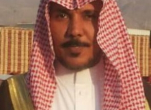 الأستاذ عيد بن حدرجان الهذلي إلي المرتبة (الثانية عشر)