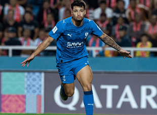 الهلال يحقق فوزاً صعباً على ناساف الأوزبكي في أبطال آسيا للنخبة