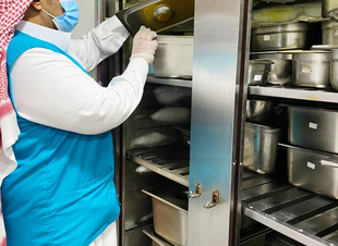*بلدية رأس تنورة والجبيل والنعيرية تكمل استعدادها لشهر رمضان المبارك لعام 1444هـ من خلال أعمال النظافة والرقابة*