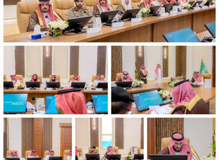 أمير الباحة يرأس اجتماع لجنة الإسكان التنموي ويرعى تسليم وحدات سكنية لمستفيدي الإسكان التنموي