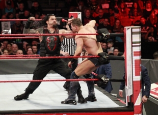 نزال على لقب WWE سيقام في CROWN J EWEL الرياض  المملكة العربية السعودية وستامفورد  كونيتيكوت 7أكتوبر 2018