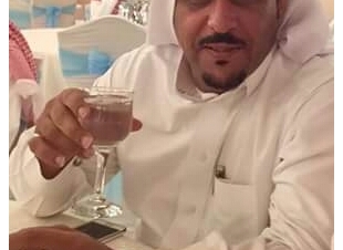 شاعر المجتمع خالد الحمياني وقصيدة للوطن 