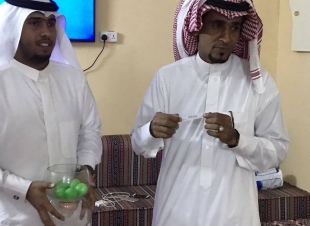 الترجي ومنتخب الشعب في اقوى مواجهة دورة شباب السبطة 