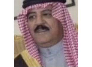 الشيخ مسعر بن الأسمر الشعلان يُهنىء القيادة الرشيدة بمناسبة اليوم الوطني المجيد .