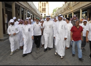 هيئة سياحة جدة التاريخية تنفذ تجربة مسار الملك عبد العزيز في جدة التاريخية