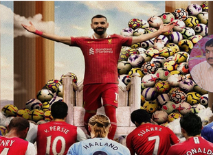 قبل انطلاق الدوري الإنجليزي الممتاز: محمد صلاح يحقق الإنجازات ويحطم الأرقام