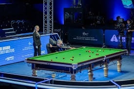 بطولة الماسترز للسنوكر: روني يتعملق... وويليامز يودع