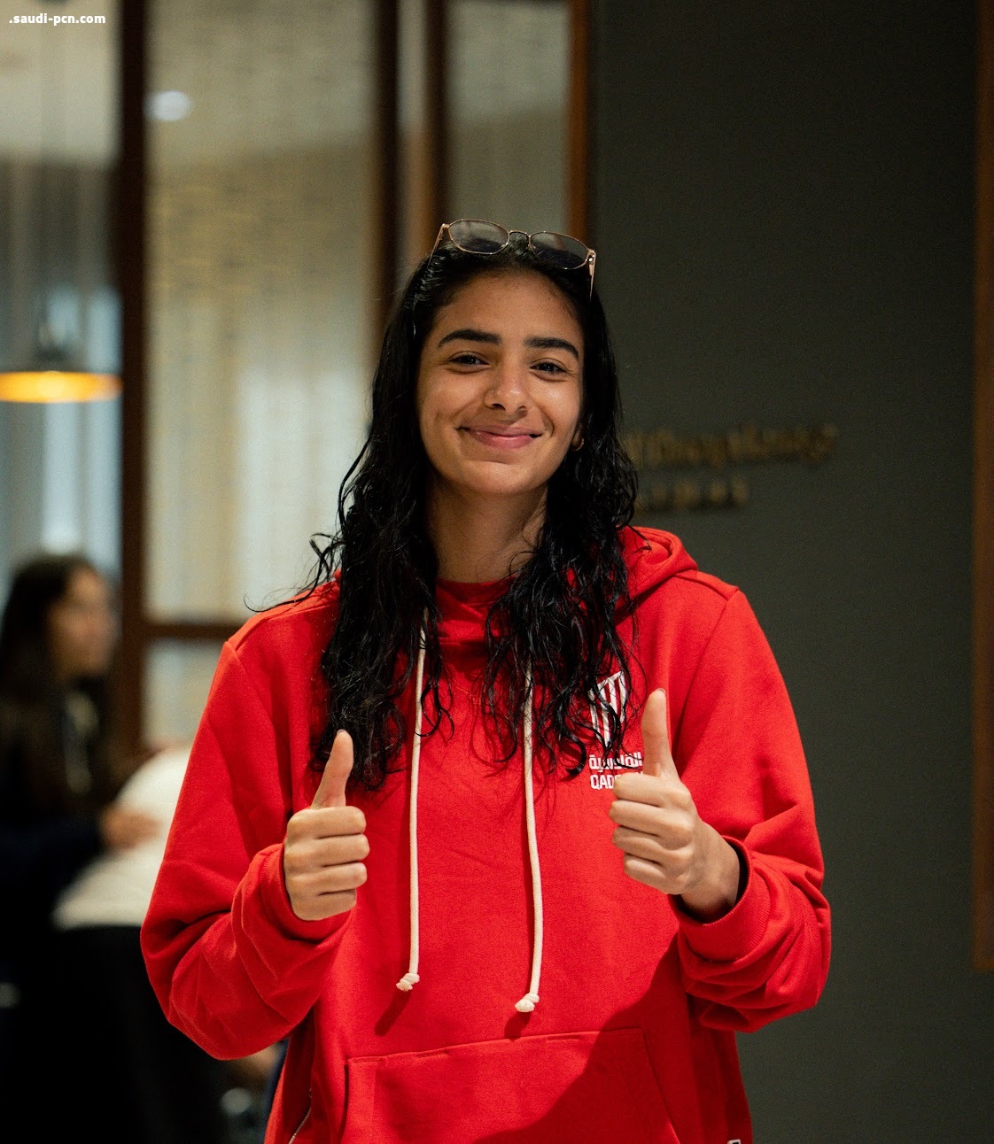 سيدات القادسية يختتمن معسكر أبوظبي بمران صباحي