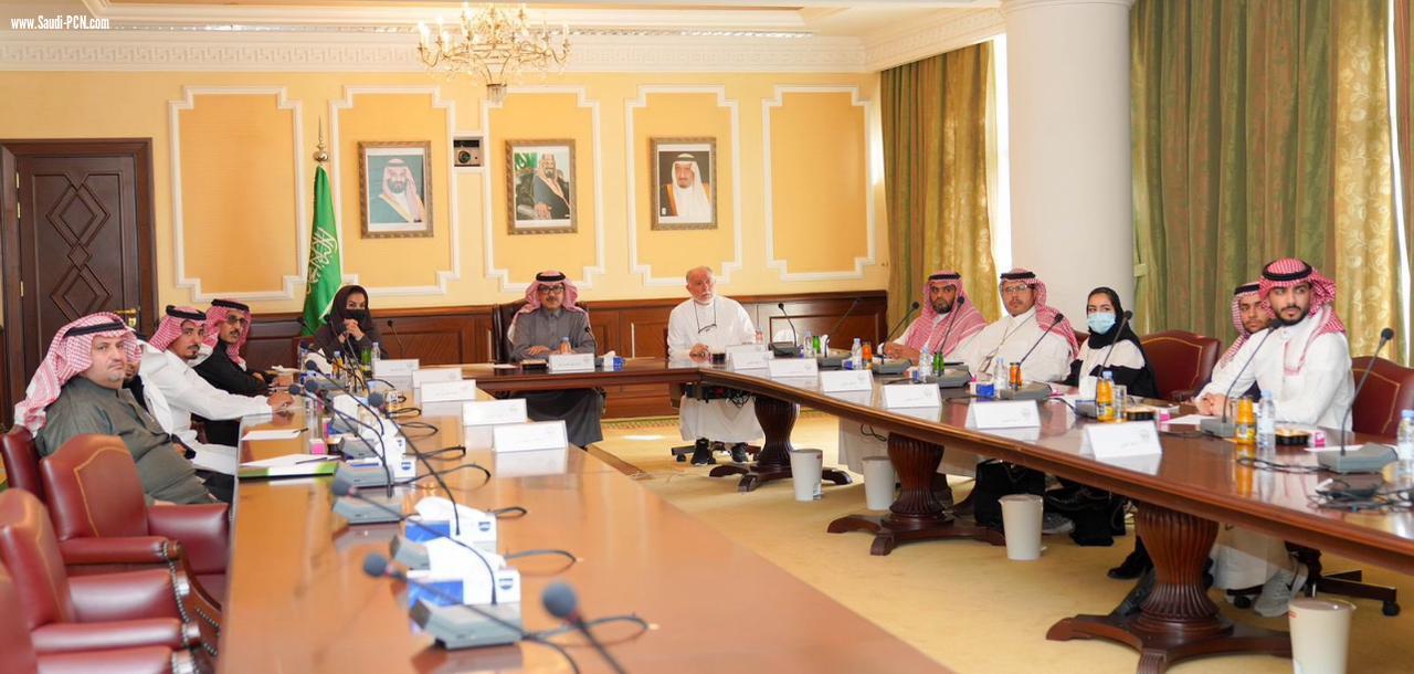 تطوير القطاع غير الربحي بمنطقة تبوك