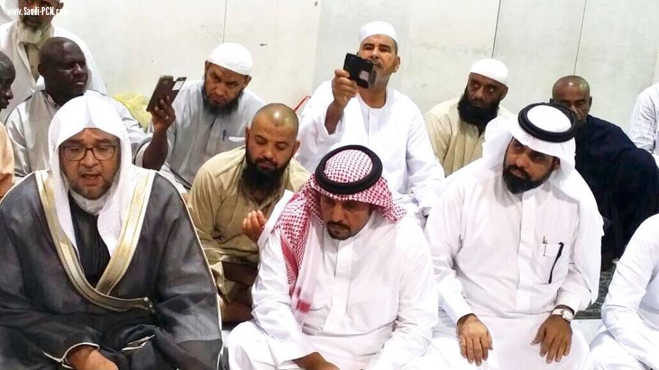 حسن بصفر يحتفل بملكة عبدالعزيز 
