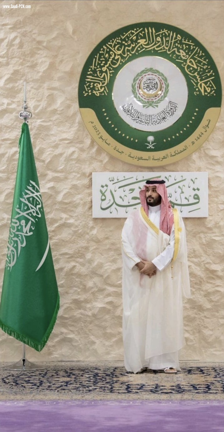 محمد بن سلمان (قمة القمم)