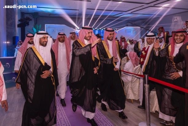 أمير منطقة الجوف يرعى حفل خريجي منشآت التدريب التقني والمهني بالمنطقة لعام 202 ‏الجوف -صوير/ مليح القعقاع