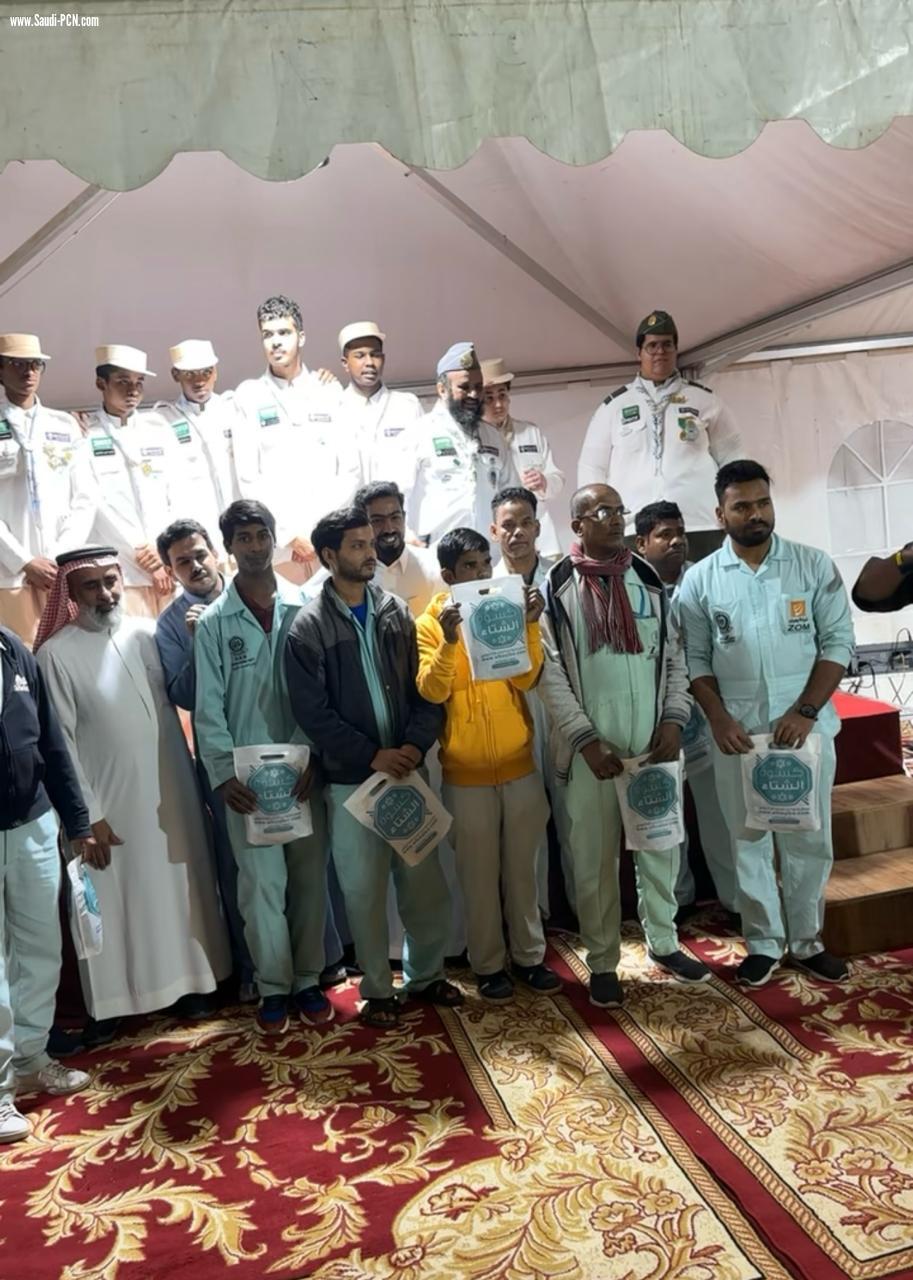 خيمة رمضانية في مدينة الأمير سلطان الطبية العسكرية٢٠٢٤م