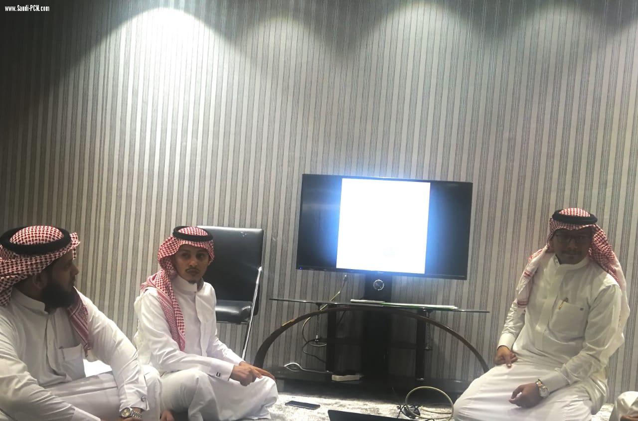 رئيس  لجان مهرجان البن السادس بالداير يرأس الإجتماع التنسيقي لفرق العمل 