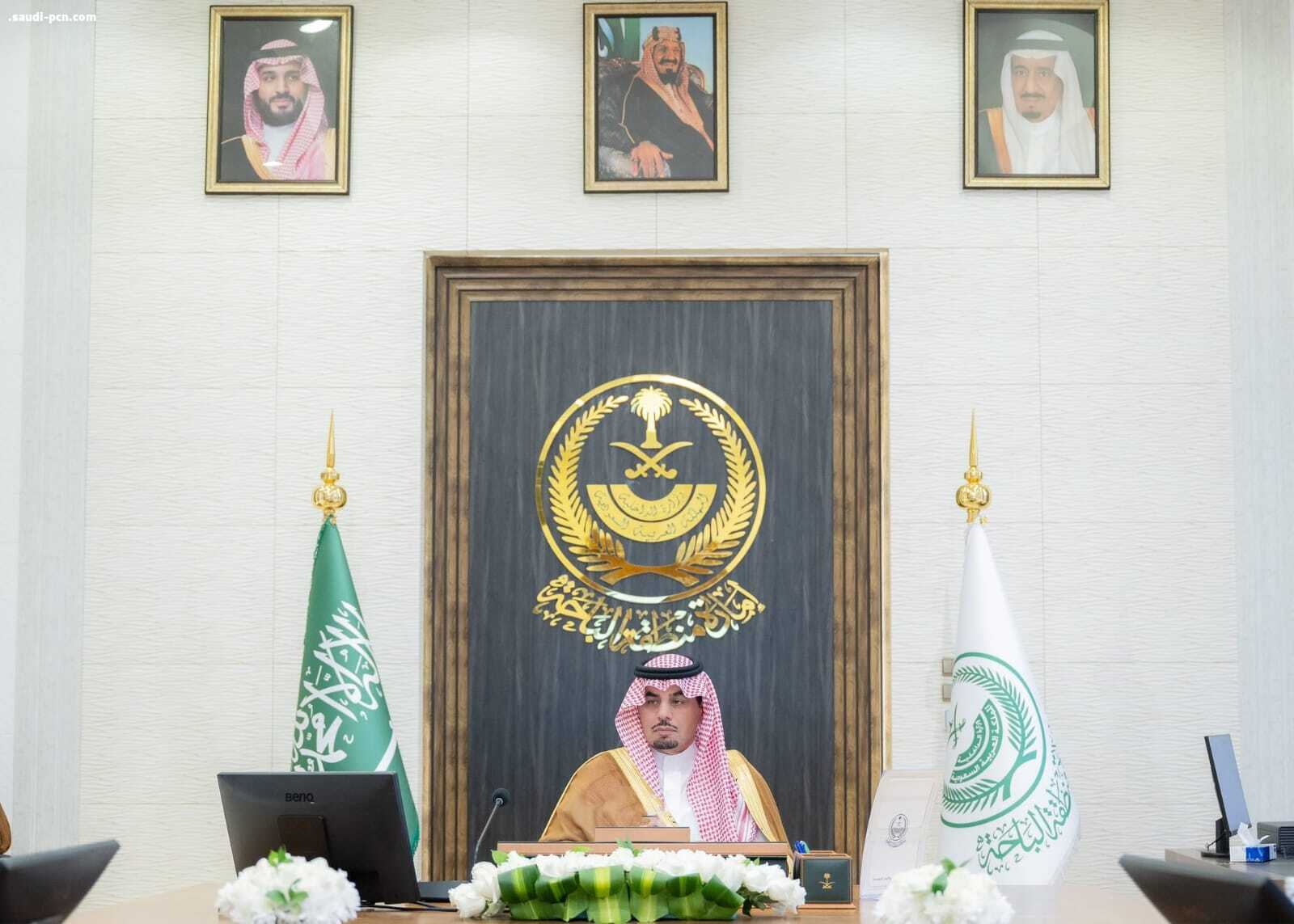  نائب أمير الباحة يرأس اجتماعًا لمتابعة فعاليات صيف المنطقة