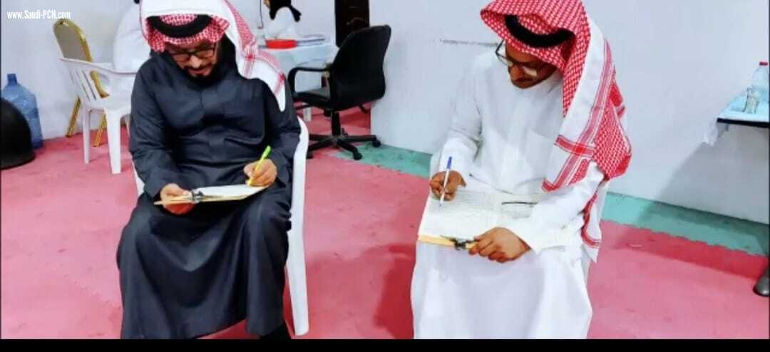 (قطرة دم .. تعني حياة ) 