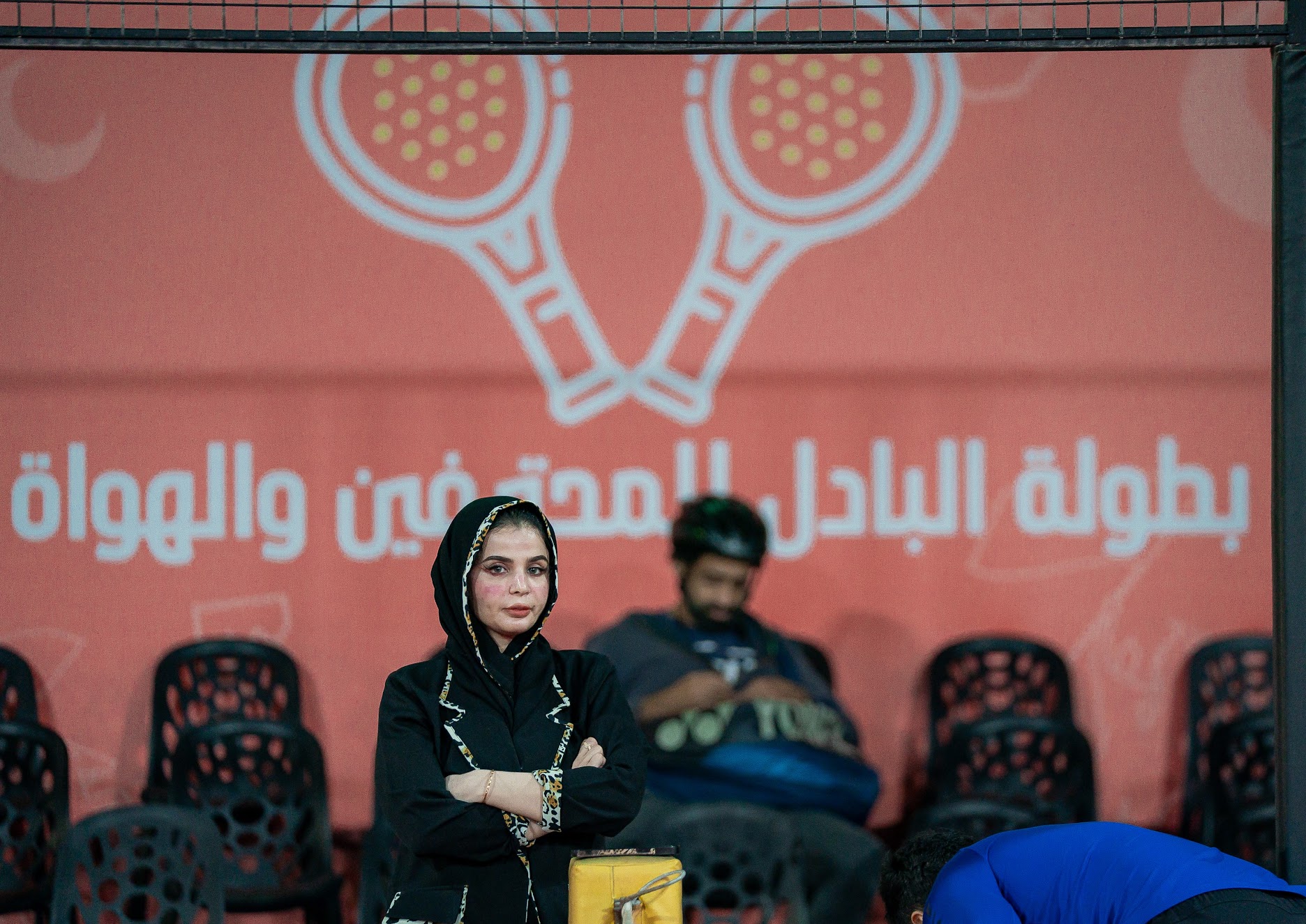 انطلاق بطولة «بادل القادسية» بـ75 فريقًا و150 لاعبًا ولاعبة