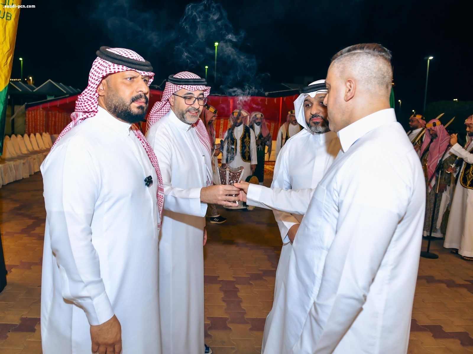 نادي الخليج يحتفي بيوم التأسيس في أجواء أسرية بحضور مجلس الإدارة