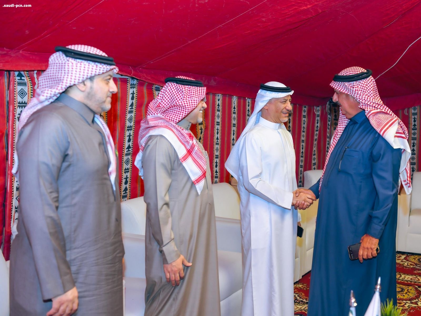 نادي الخليج يحتفي بيوم التأسيس في أجواء أسرية بحضور مجلس الإدارة