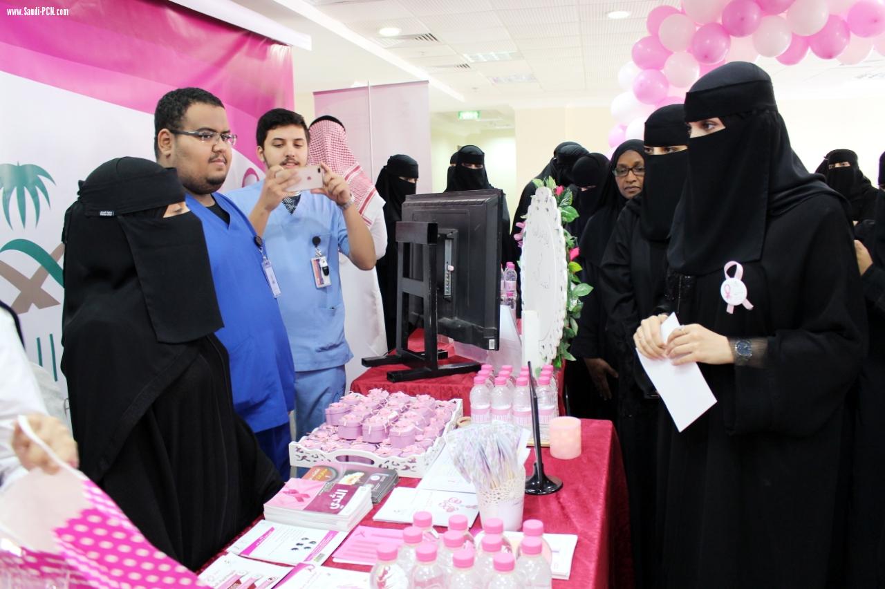 د.الرصيص سرطان الثدي الأول انتشارا بين النساء و70 ‎%‎ من الحالات  تكتشف في مراحل متقدمة