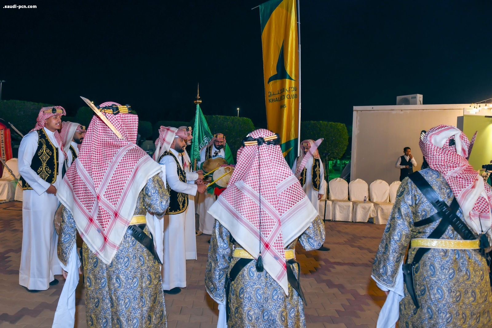 نادي الخليج يحتفي بيوم التأسيس في أجواء أسرية بحضور مجلس الإدارة