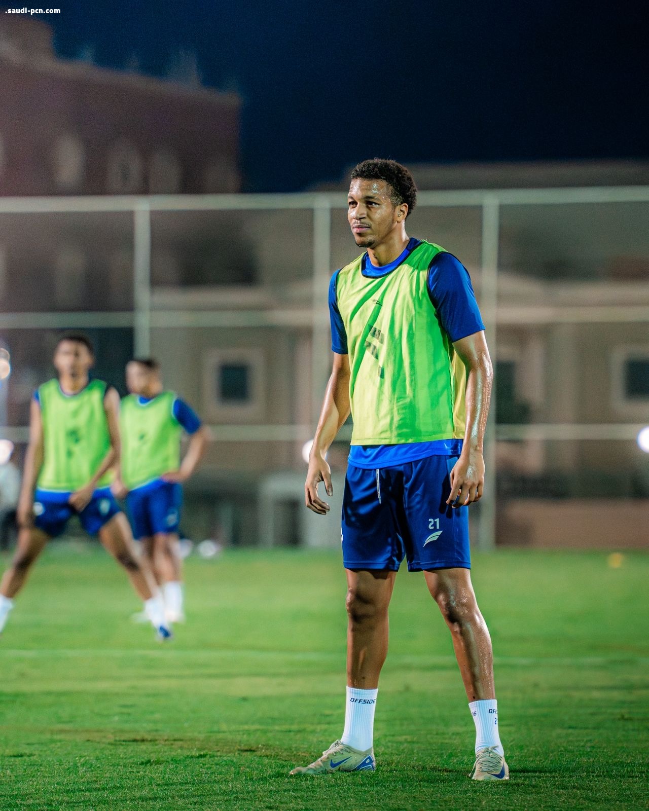 الفتح  يستأنف تدريباته بعد الإجازة