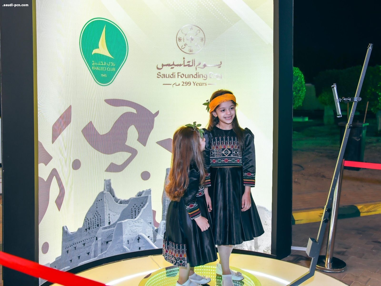 نادي الخليج يحتفي بيوم التأسيس في أجواء أسرية بحضور مجلس الإدارة
