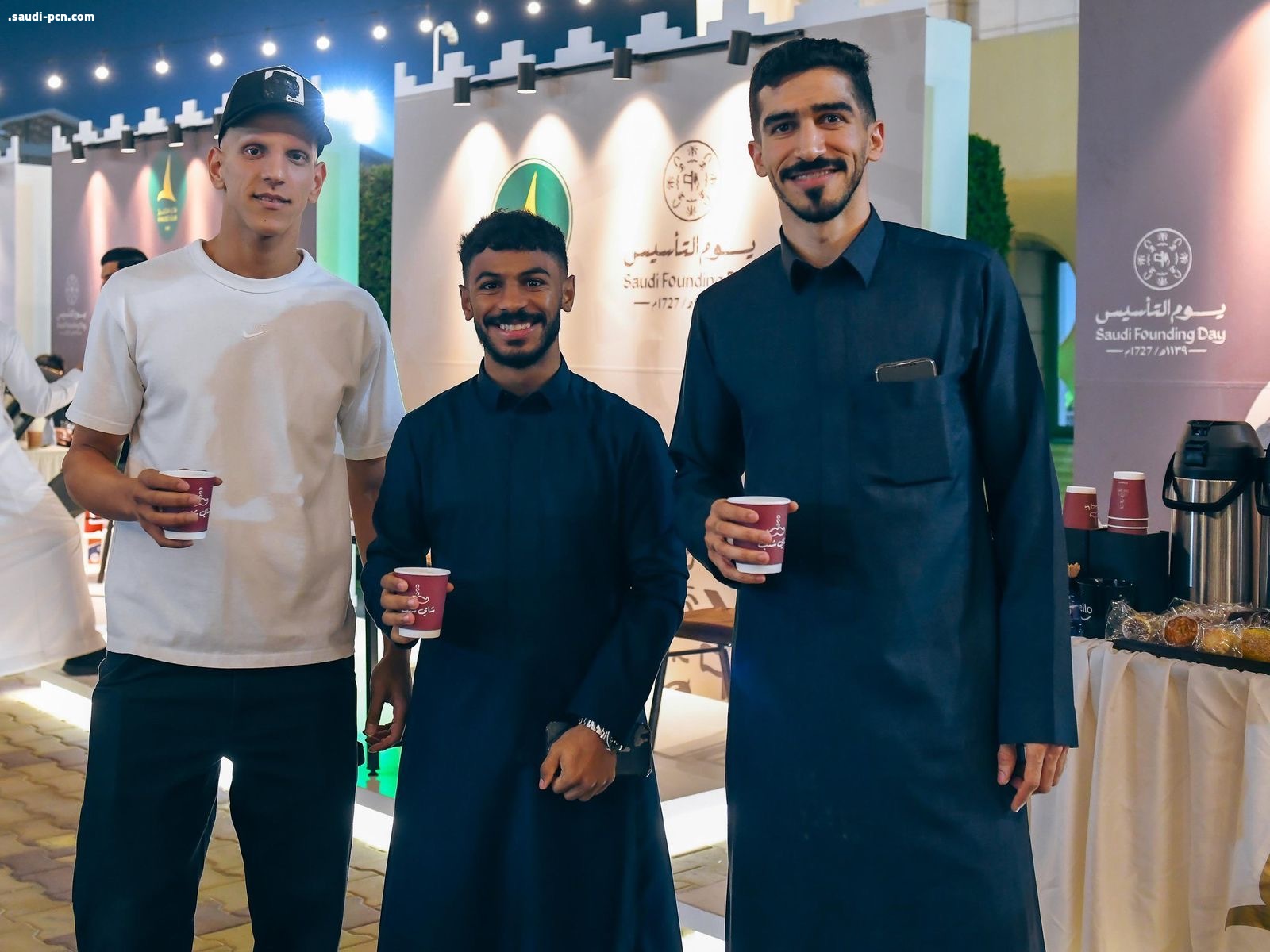 نادي الخليج يحتفي بيوم التأسيس في أجواء أسرية بحضور مجلس الإدارة