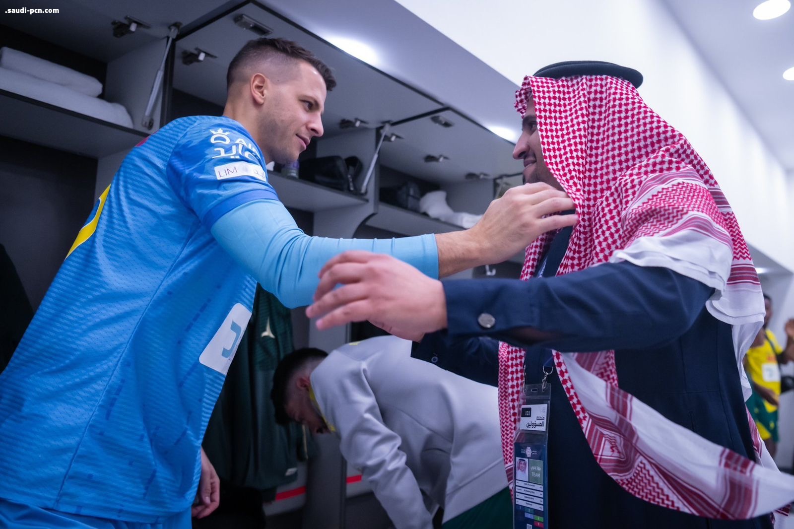 الخليج يمطر شباك ضمك برباعية ويخطف ثلاث نقاط ثمينة