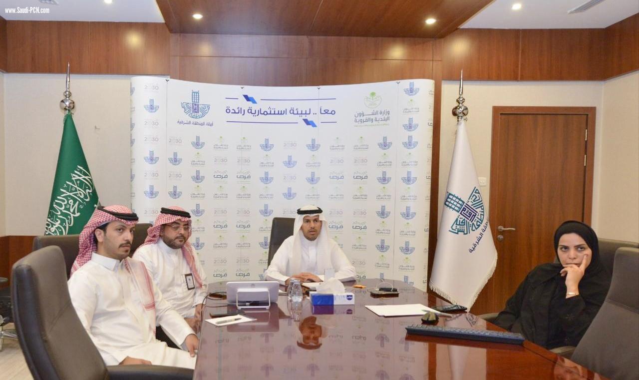 أمانة الشرقية تدعم تطوير المنطقة والخدمات السياحية والترفيهية، ورفع مستوى جودة الحياة فيها