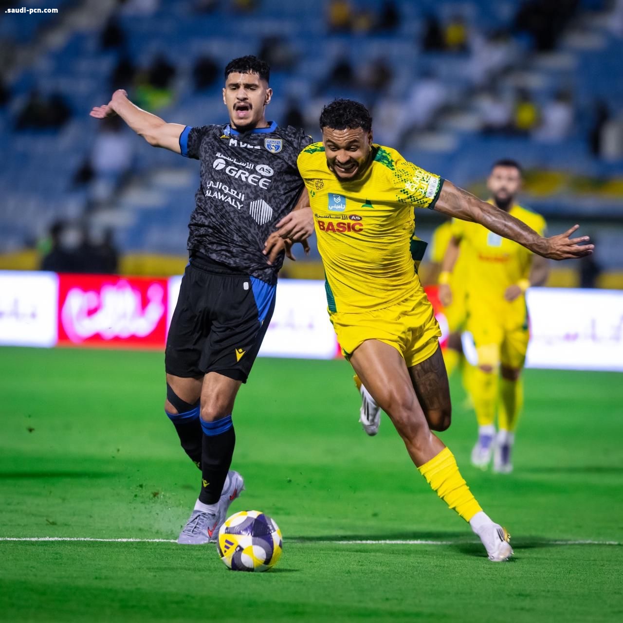 الخليج يعبر التعاون بركلات الترجيح ويتأهل إلى ربع نهائي “أغلى الكؤوس