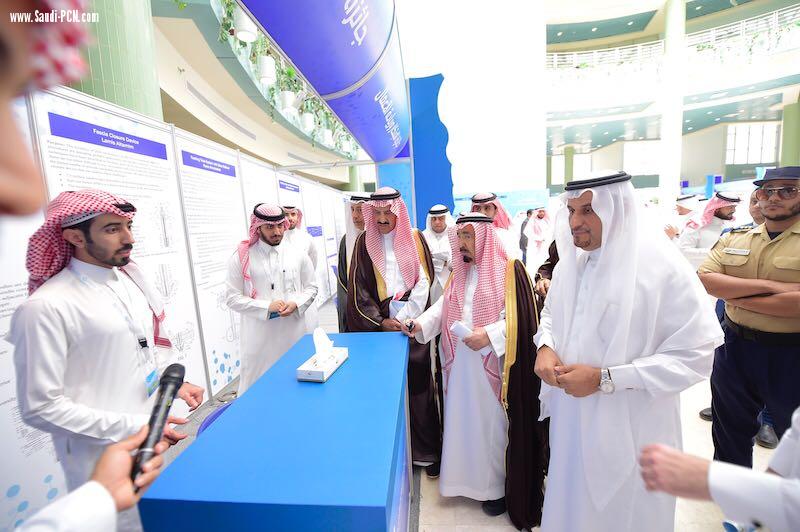 جامعة المجمعة تقيم حفل جائزتها للبحث العلمي والابتكار صحيفة شبكة الصحافة الالكترونية