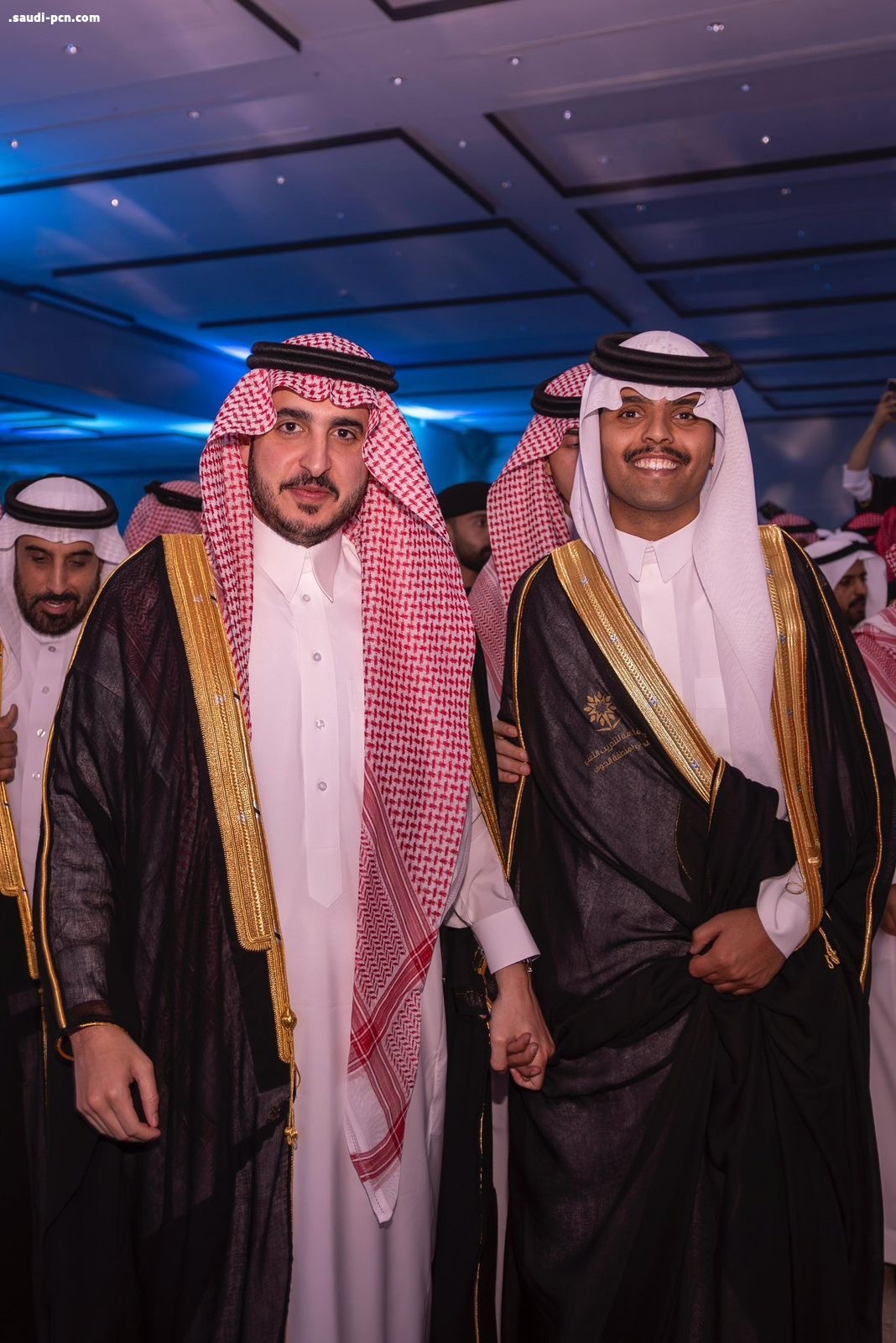 أمير منطقة الجوف يرعى حفل خريجي منشآت التدريب التقني والمهني بالمنطقة لعام 202 ‏الجوف -صوير/ مليح القعقاع