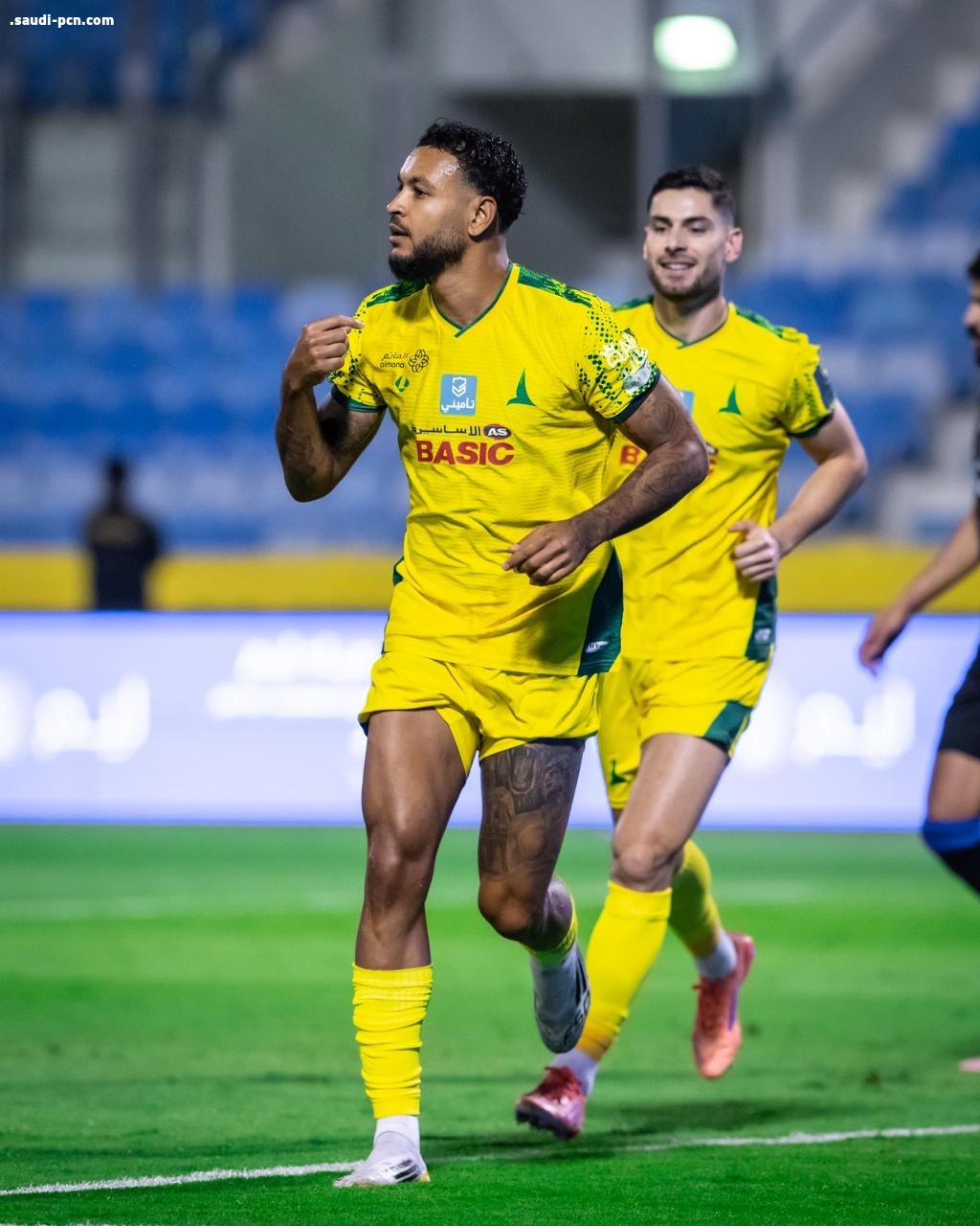 الخليج يعبر التعاون بركلات الترجيح ويتأهل إلى ربع نهائي “أغلى الكؤوس