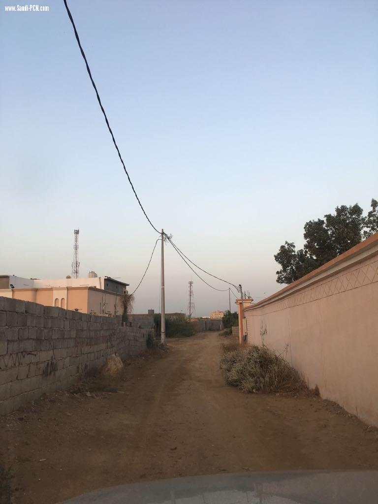 الحي الشمالي شمال محطة جرش من المحلة غوان  بمحافظة صبيا بحاجة إلى السفلتة والنظافة