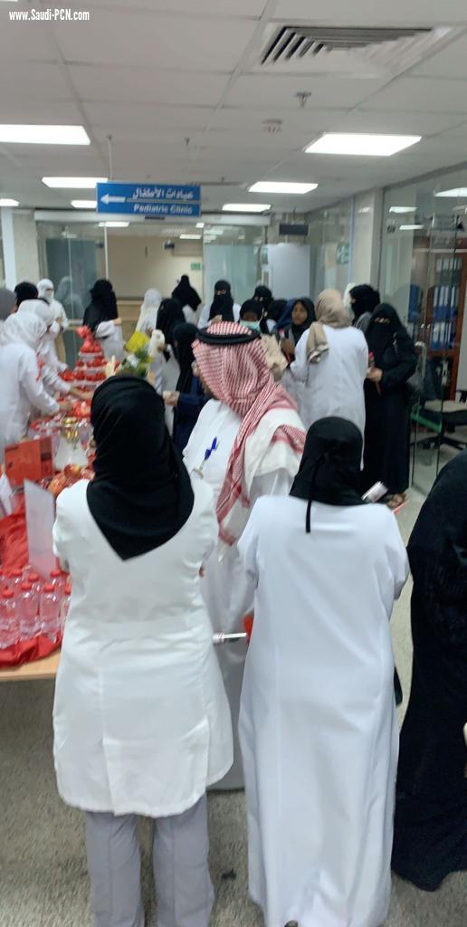 مستشفى العزيزية للاطفال بجدة ينظم فعالية اليوم العالمي للايدز وحمى الضنك صحيفة شبكة الصحافة الالكترونية