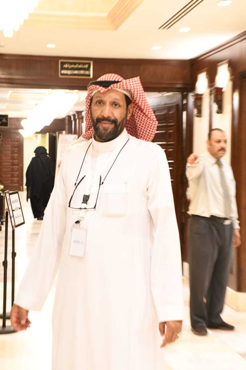 شبكة نادي الصحافة في ملتقى ديوانية الود(2) لمستفيدي جمعية نقطة تحول لذوي الاعاقة البصرية