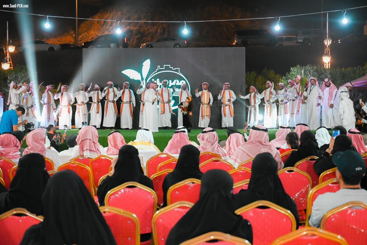 انطلاق فعاليات مهرجان الموز والكادي في نسخته الأولى برعاية أمير الباحة