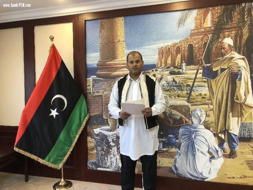 نفي محمد عمر العجيلي، نائب السفير الليبي لدى الصين، حدوث عمليات اتجار بالبشر ممنهجة 