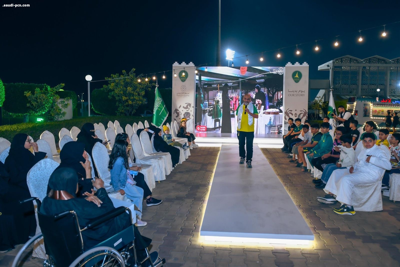 نادي الخليج يحتفي بيوم التأسيس في أجواء أسرية بحضور مجلس الإدارة