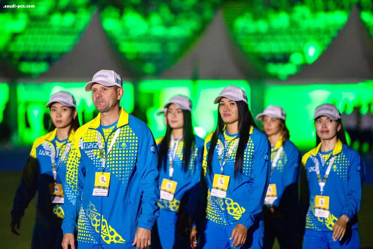 تحت رعاية الأمير عبدالعزيز بن سعود.. نائب وزير الداخلية المكلف يشهد حفل افتتاح بطولة العالم لرياضة الإطفاء والإنقاذ