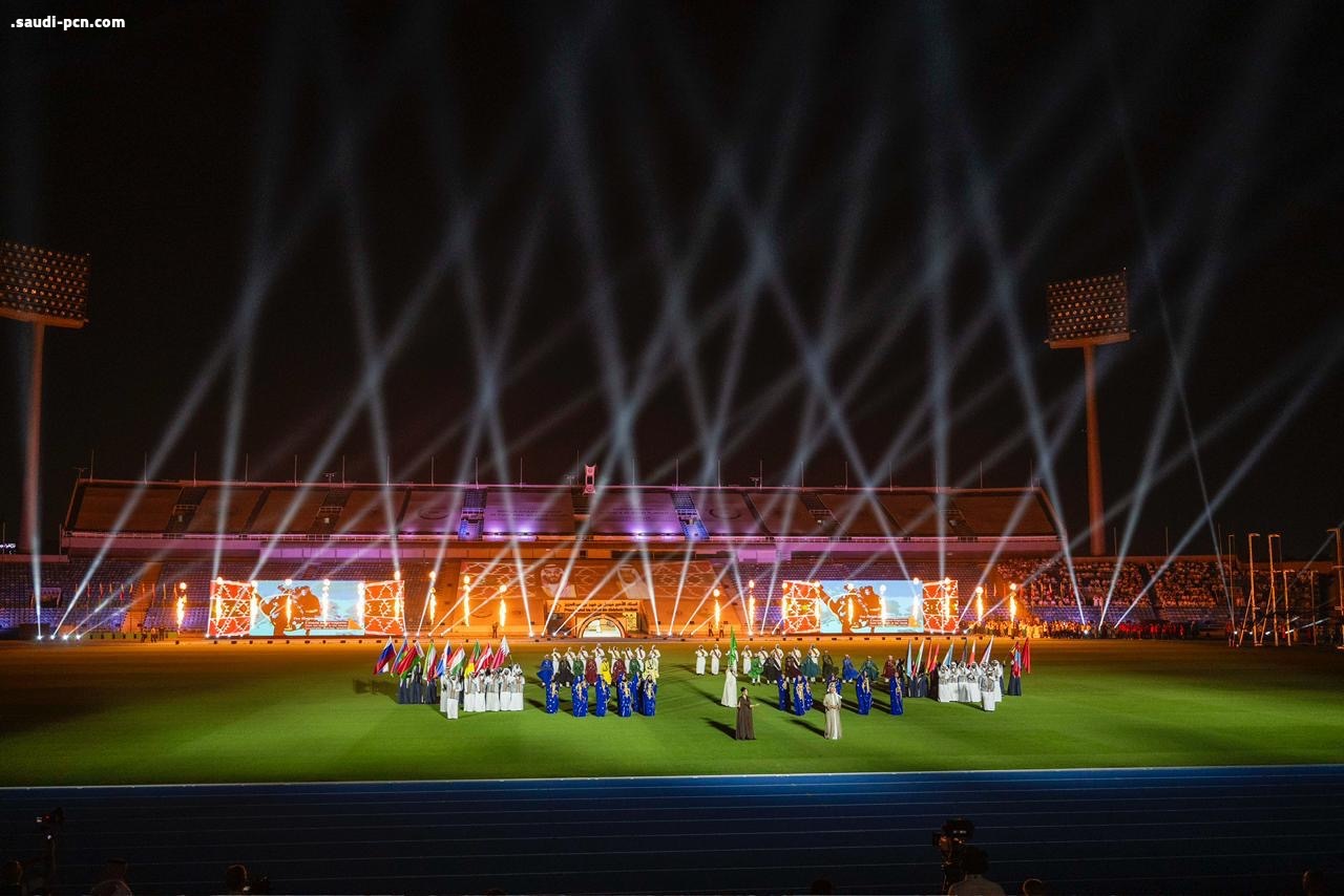 تحت رعاية الأمير عبدالعزيز بن سعود.. نائب وزير الداخلية المكلف يشهد حفل افتتاح بطولة العالم لرياضة الإطفاء والإنقاذ