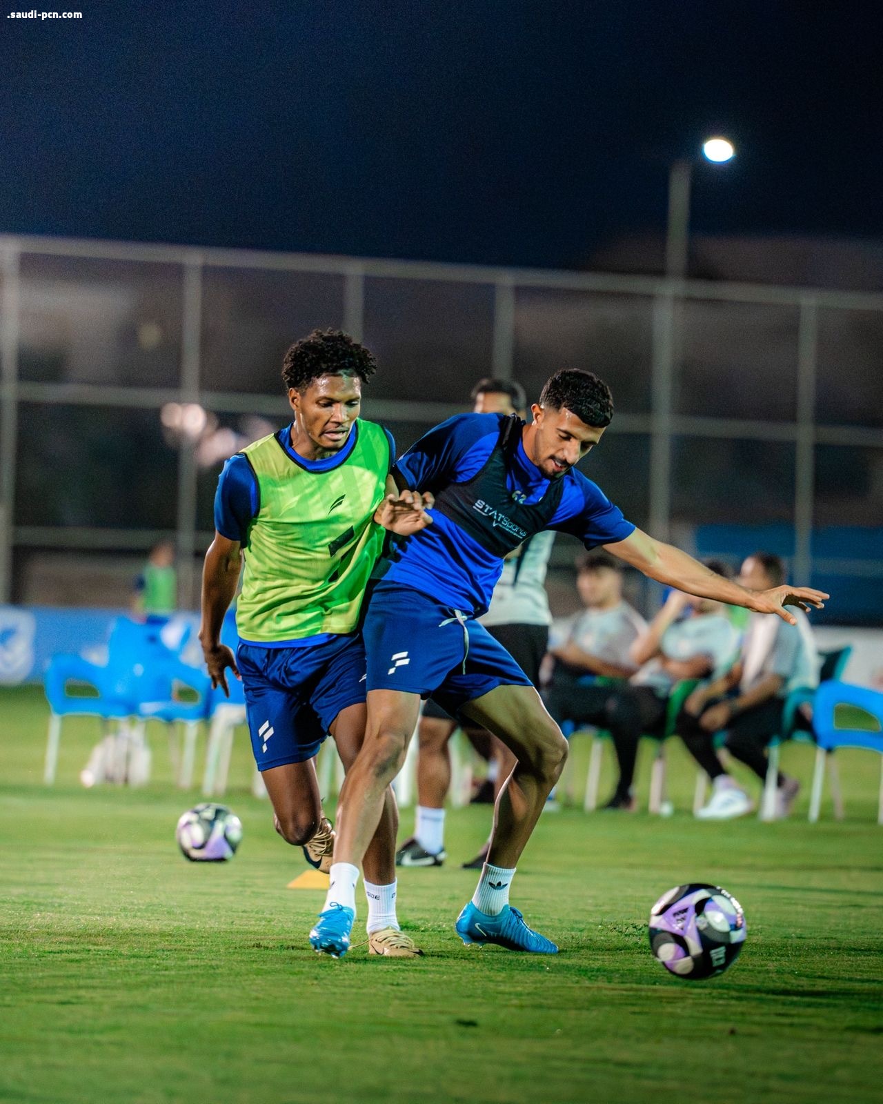 الفتح  يستأنف تدريباته بعد الإجازة