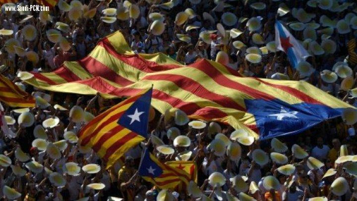 إسبانيا: كاتالونيا تصوت على استقلالها في أكتوبر المقبل