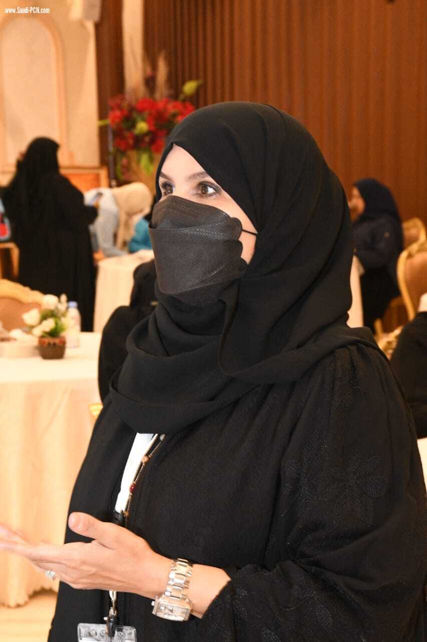 شبكة نادي الصحافة في ملتقى ديوانية الود(2) لمستفيدي جمعية نقطة تحول لذوي الاعاقة البصرية