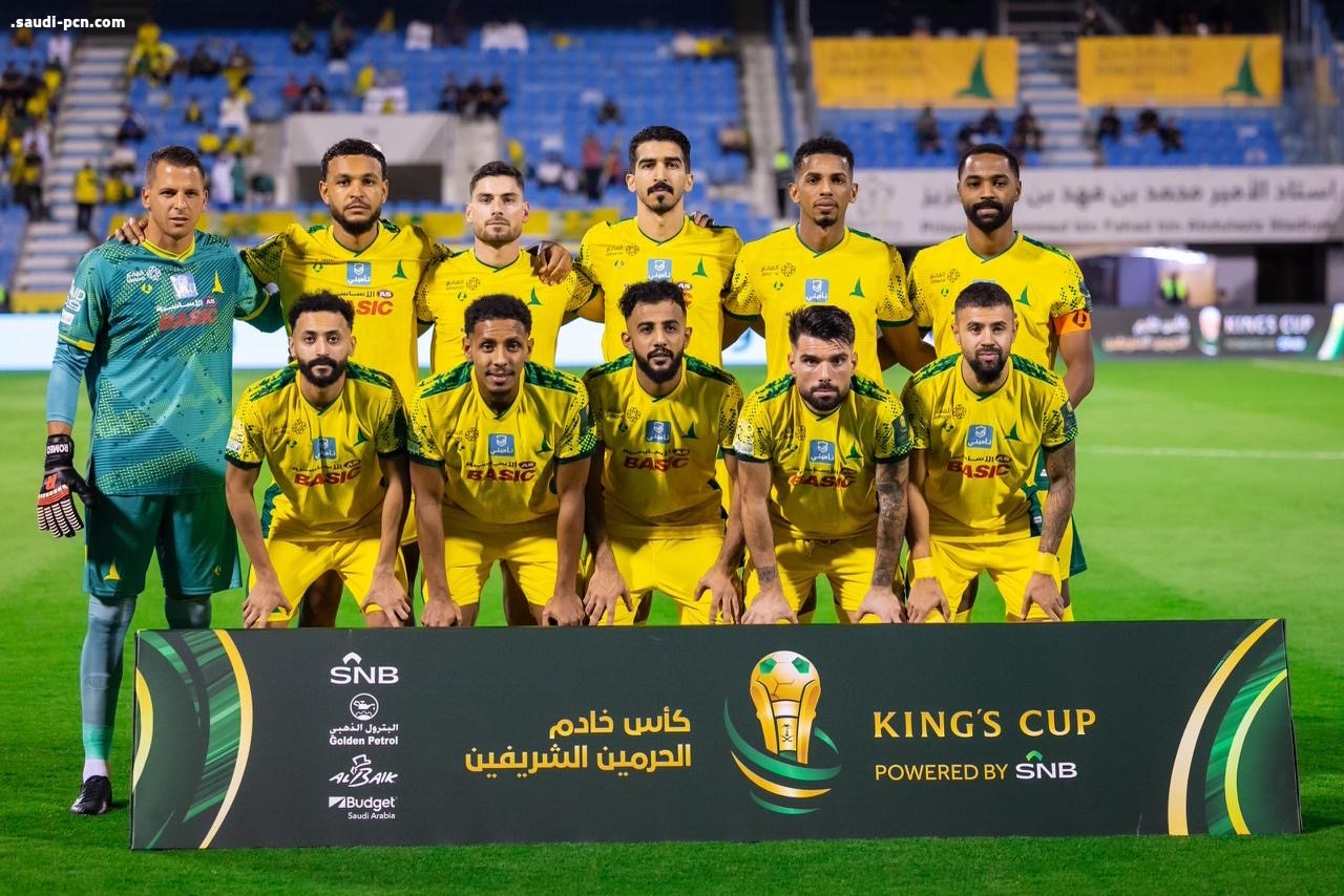 الخليج يعبر التعاون بركلات الترجيح ويتأهل إلى ربع نهائي “أغلى الكؤوس