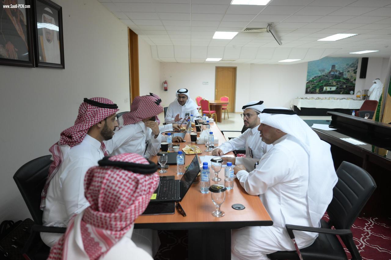 أمير الباحة يوجه بسرعة معالجة مخالفات دور الايواء بالمنطقة