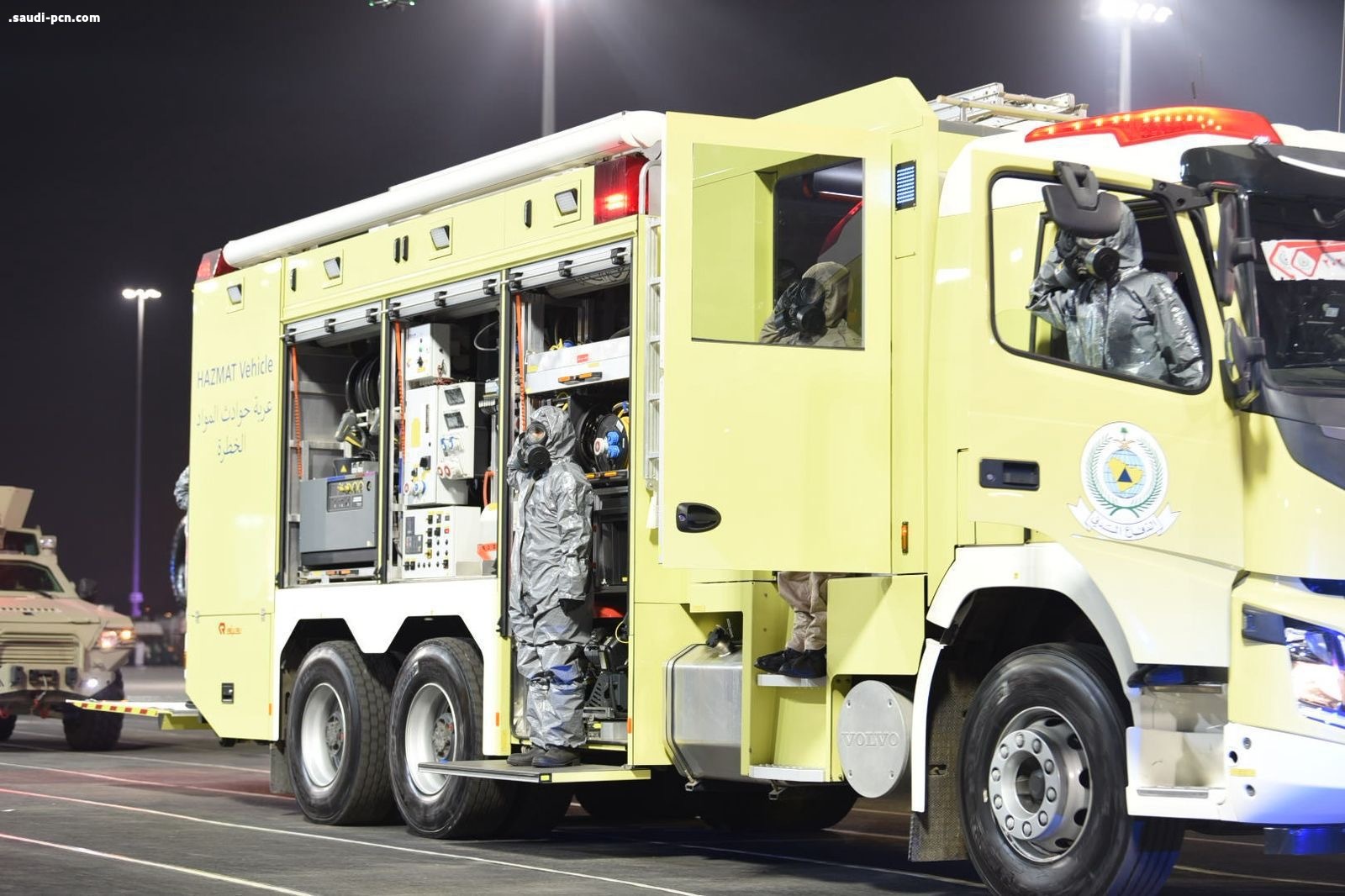 *وزارة الداخلية تحتفي بمرور 100 عام على تأسيس الدفاع المدني.. الثلاثاء المقبل*