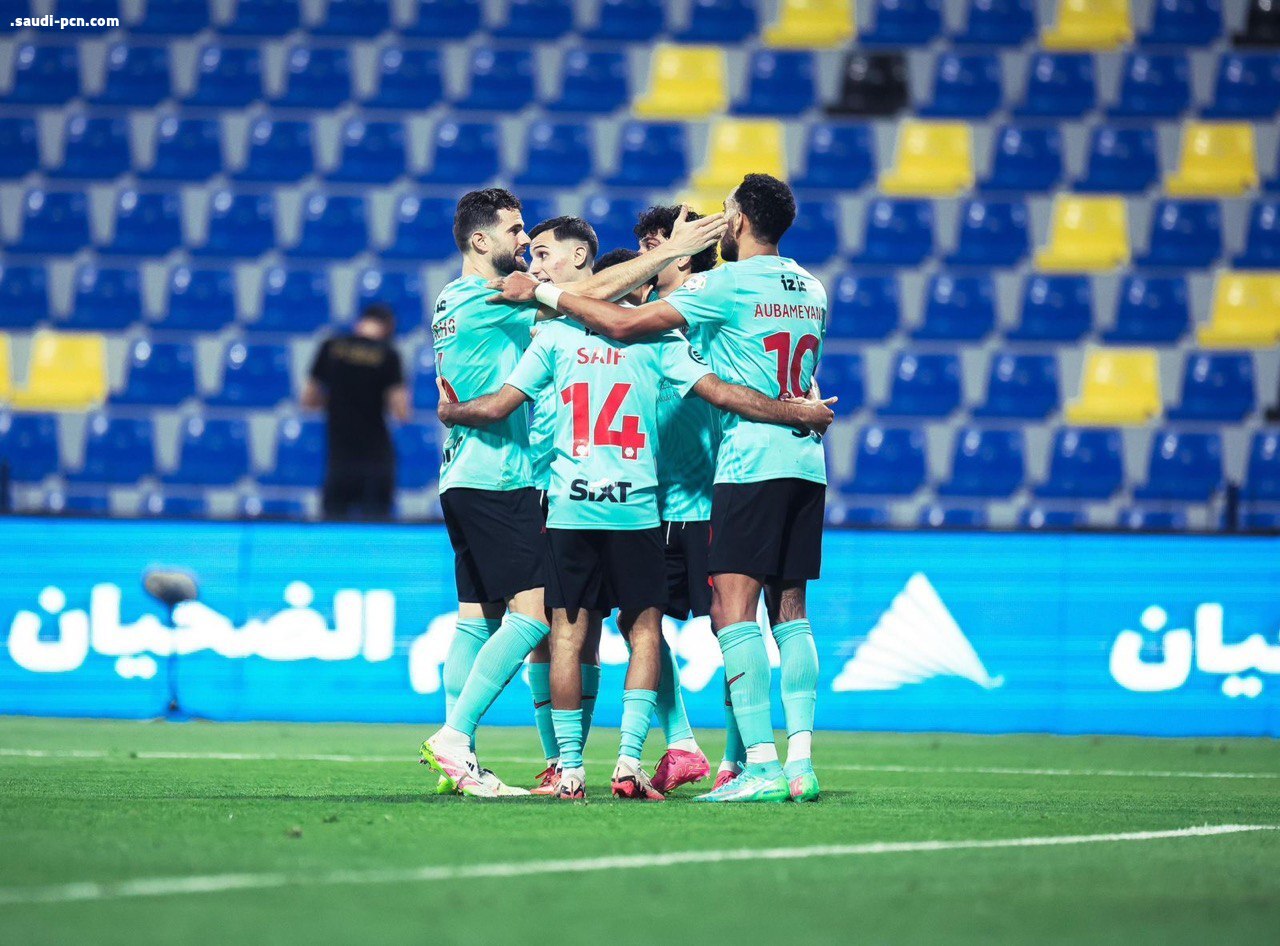القادسية يتغلب على التعاون